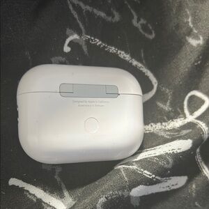 Apple Wireless Earbuds Charging Case medium in size heavy